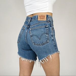 Levi’s shorts